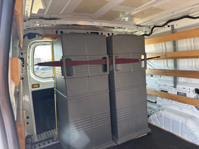 2021 Ford Transit Cargo Van Base