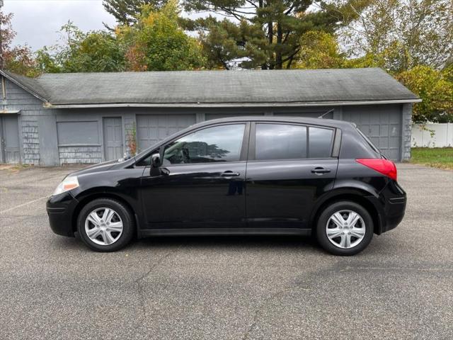 2007 Nissan Versa 1.8S for sale in Plainville, CT