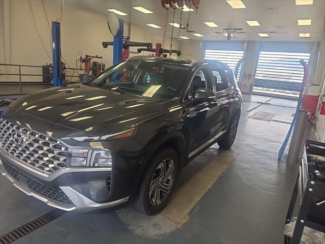 2021 Hyundai Santa Fe for sale near Groveport, OH