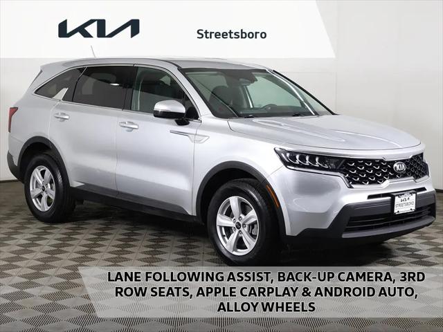 2021 Kia Sorento LX for sale in Streetsboro, OH