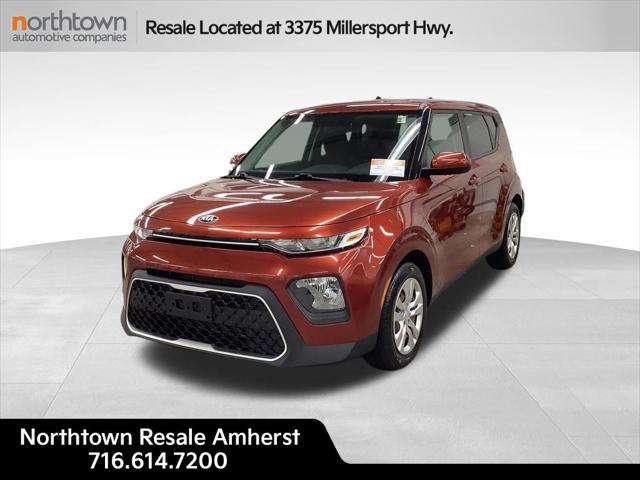 2020 Kia Soul LX for sale in Amherst, NY