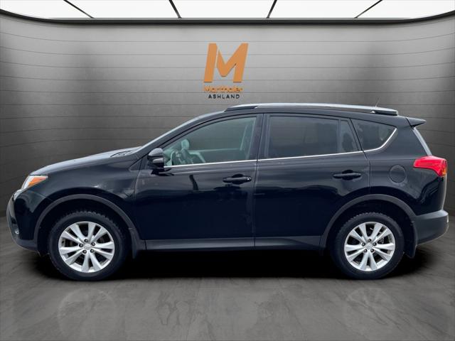 2014 Toyota RAV4 Limited