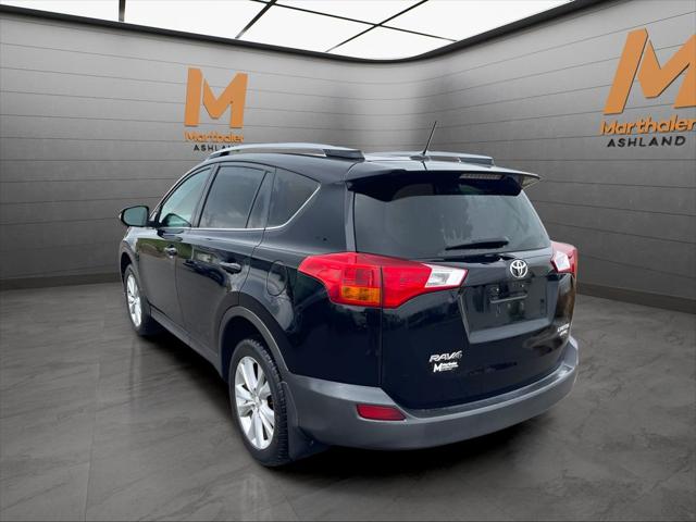 2014 Toyota RAV4 Limited