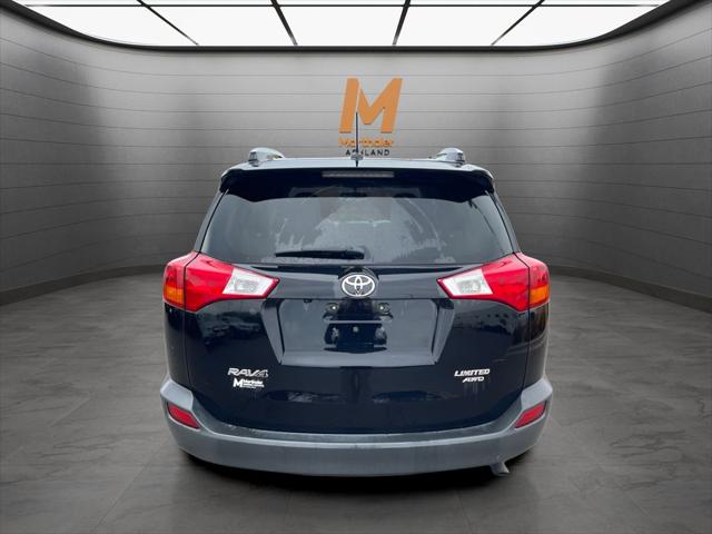 2014 Toyota RAV4 Limited