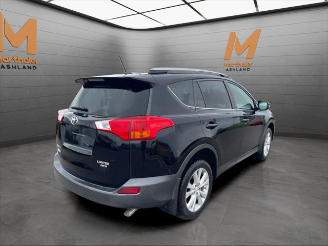 2014 Toyota RAV4 Limited
