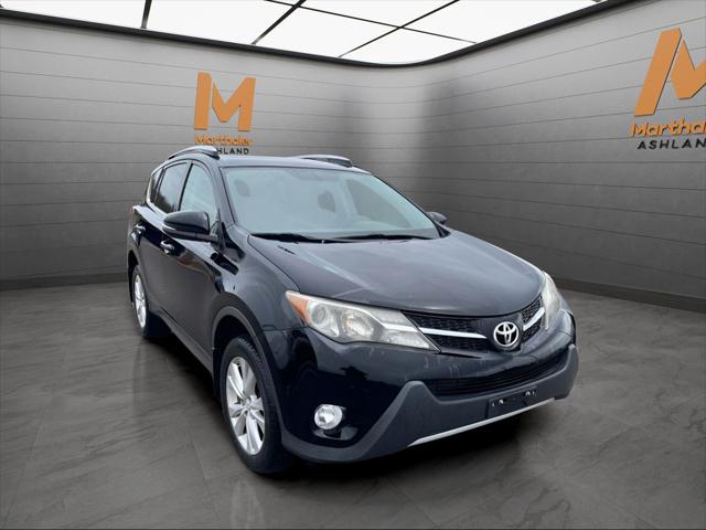 2014 Toyota RAV4 Limited