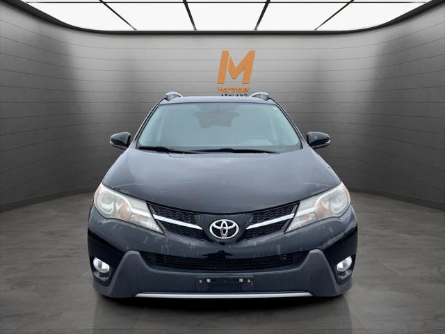 2014 Toyota RAV4 Limited