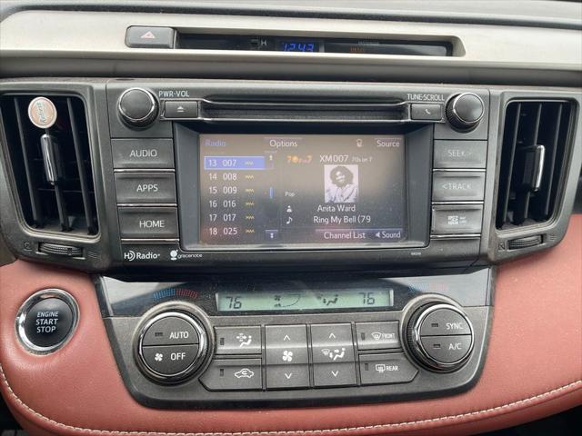2014 Toyota RAV4 Limited
