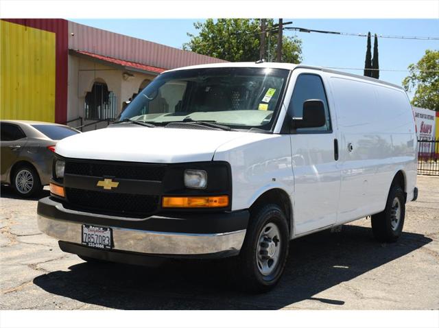 2014 Chevrolet Express Work Van for sale in Fresno, CA