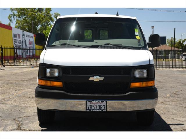 2014 Chevrolet Express Work Van