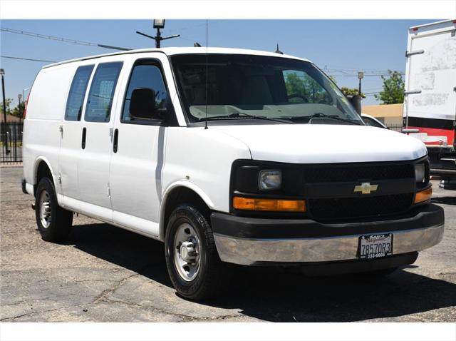 2014 Chevrolet Express Work Van