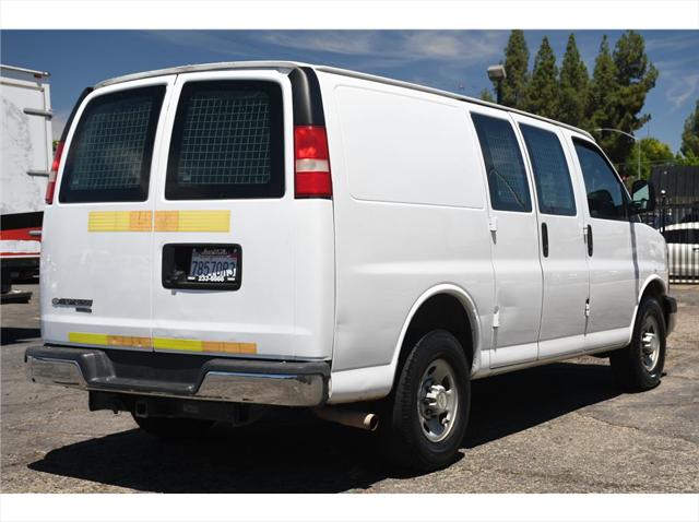 2014 Chevrolet Express Work Van