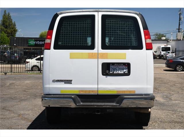2014 Chevrolet Express Work Van