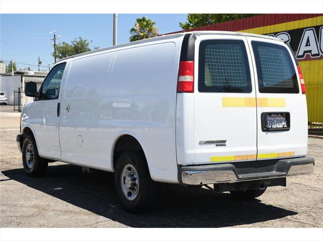 2014 Chevrolet Express Work Van
