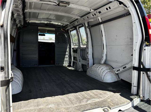 2014 Chevrolet Express Work Van