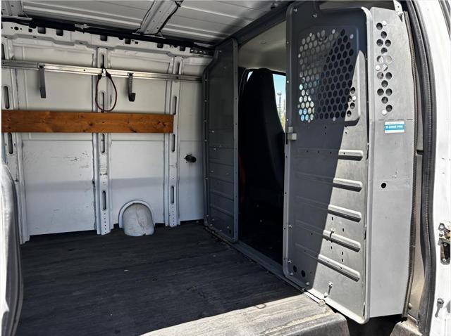 2014 Chevrolet Express Work Van