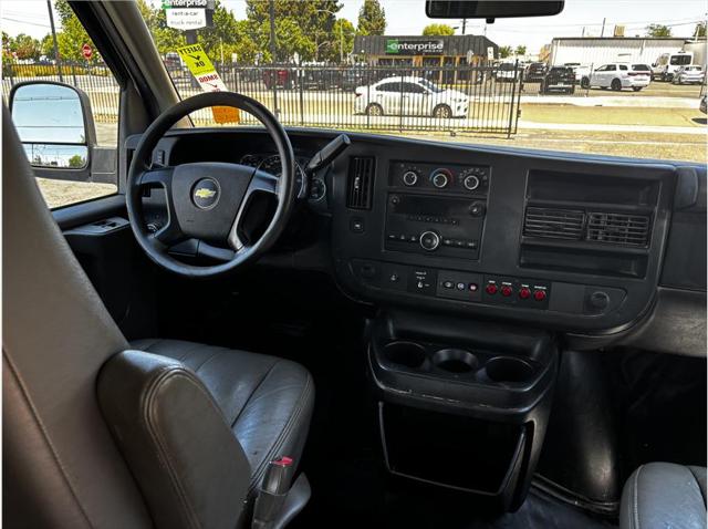 2014 Chevrolet Express Work Van