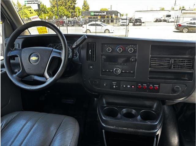 2014 Chevrolet Express Work Van