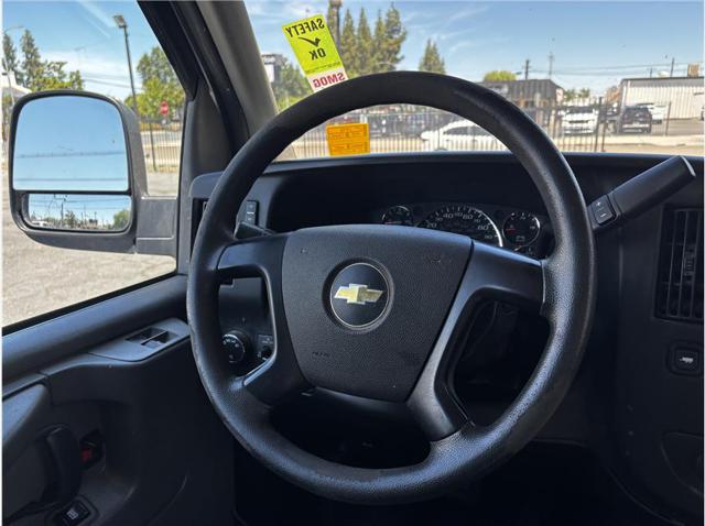 2014 Chevrolet Express Work Van