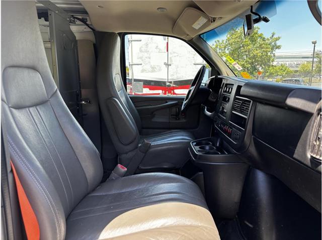 2014 Chevrolet Express Work Van