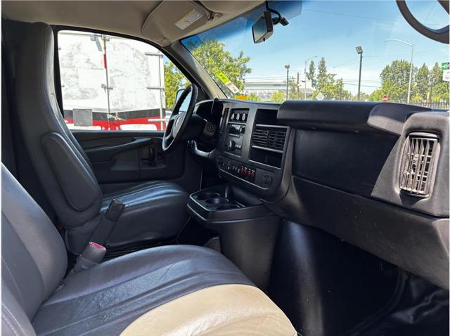 2014 Chevrolet Express Work Van