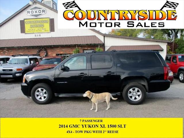 2014 GMC Yukon XL SLT for sale in South Haven, MI