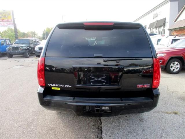 2014 GMC Yukon XL SLT