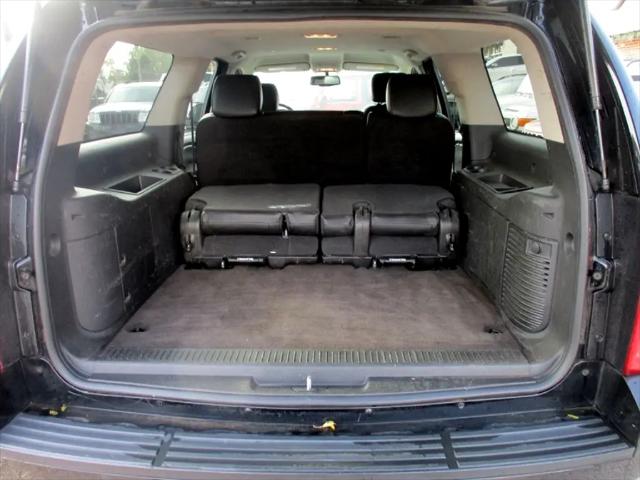 2014 GMC Yukon XL SLT