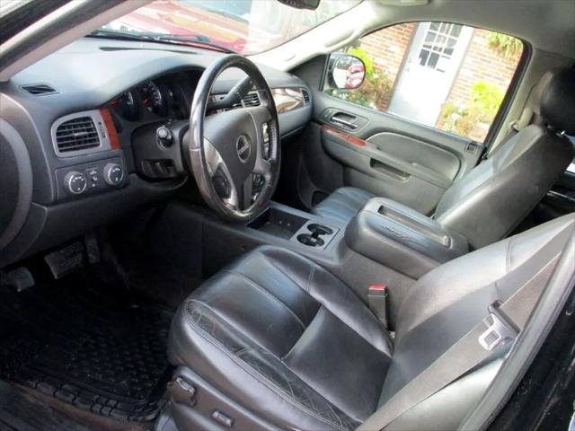 2014 GMC Yukon XL SLT