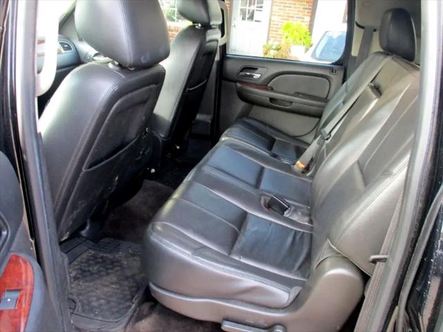 2014 GMC Yukon XL SLT