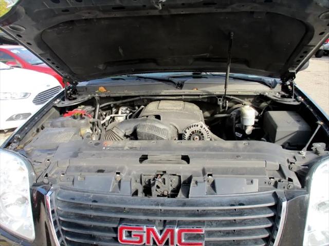 2014 GMC Yukon XL SLT