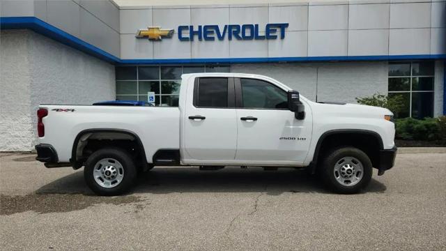 2020 Chevrolet Silverado 2500HD 4WD Double Cab Standard Bed WT for sale in Florence, KY