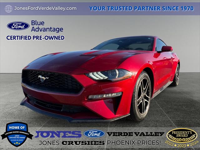 2021 Ford Mustang EcoBoost Fastback for sale in Camp Verde, AZ