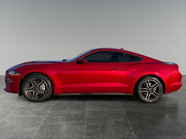 2021 Ford Mustang EcoBoost Fastback