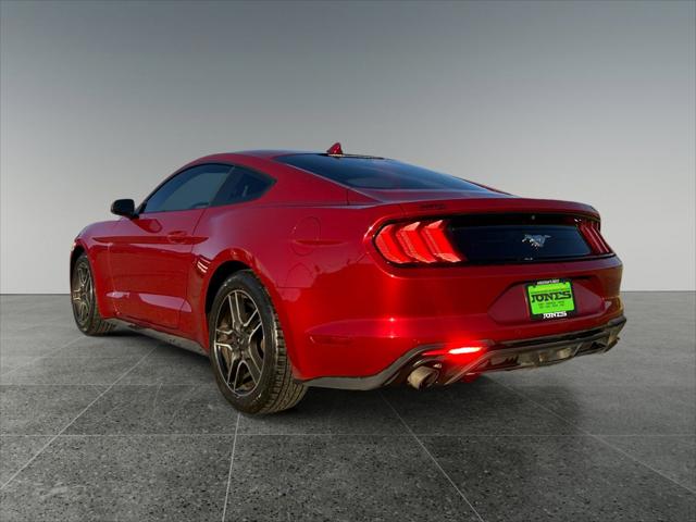 2021 Ford Mustang EcoBoost Fastback