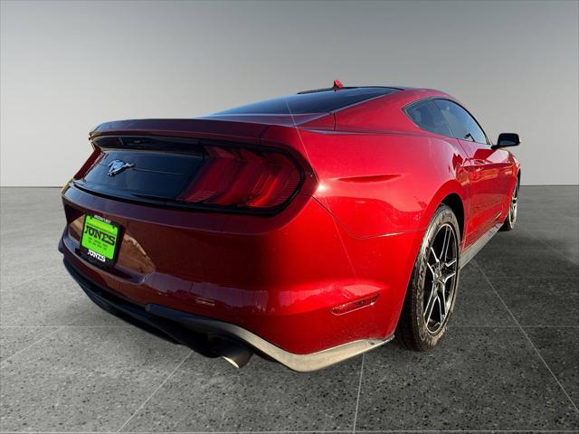 2021 Ford Mustang EcoBoost Fastback