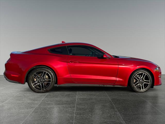2021 Ford Mustang EcoBoost Fastback