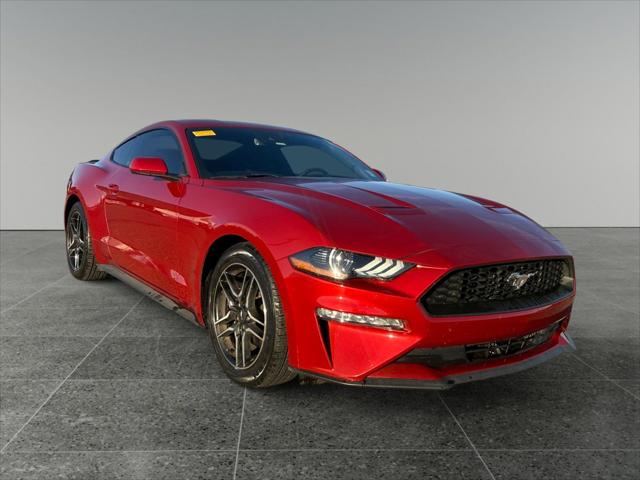 2021 Ford Mustang EcoBoost Fastback