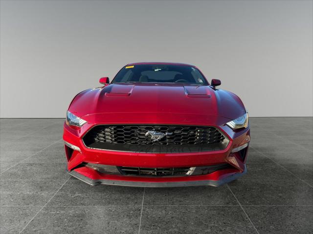 2021 Ford Mustang EcoBoost Fastback