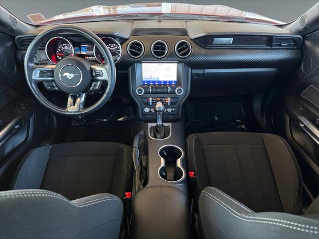 2021 Ford Mustang EcoBoost Fastback