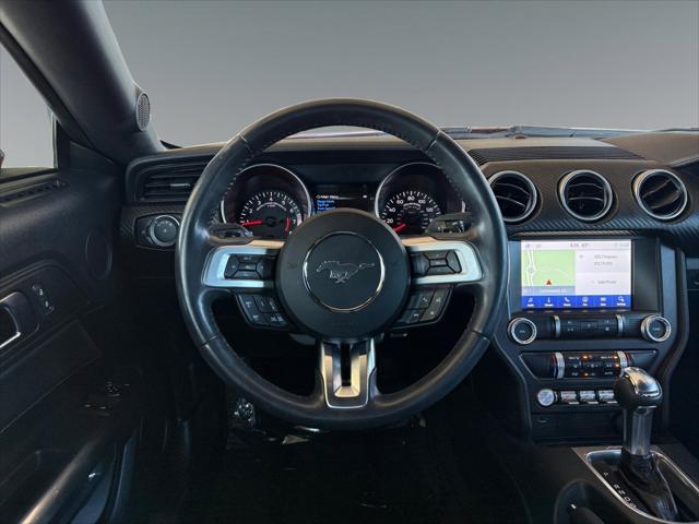 2021 Ford Mustang EcoBoost Fastback