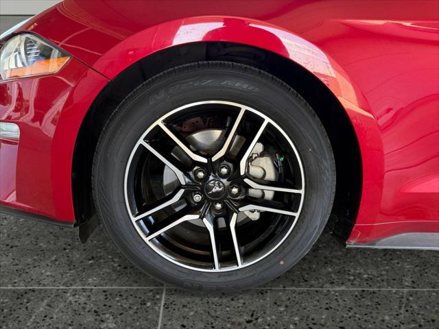 2021 Ford Mustang EcoBoost Fastback