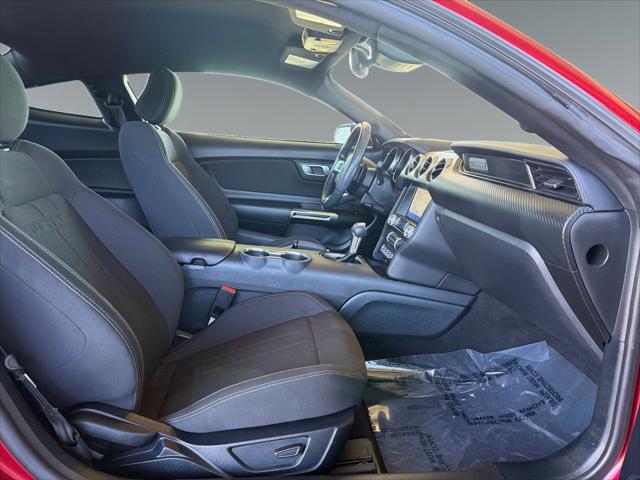 2021 Ford Mustang EcoBoost Fastback