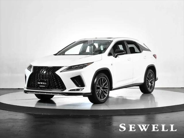 2020 Lexus RX 350 F SPORT Performance for sale in Dallas, TX