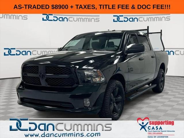 2016 Ram 1500 Express for sale in Paris, KY