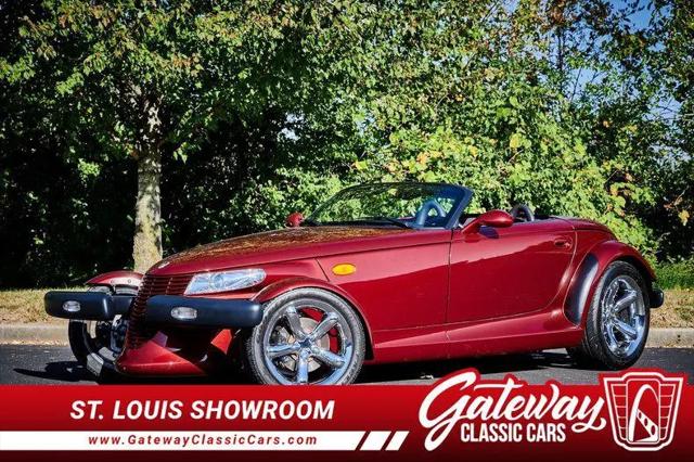 2002 Chrysler Prowler 2dr Roadster for sale in O Fallon, IL