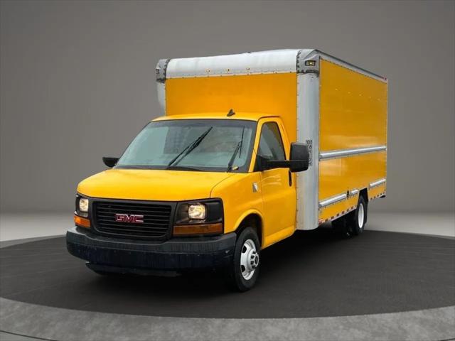 2016 GMC Savana Cutaway 3500 for sale in Shrewsbury, MA