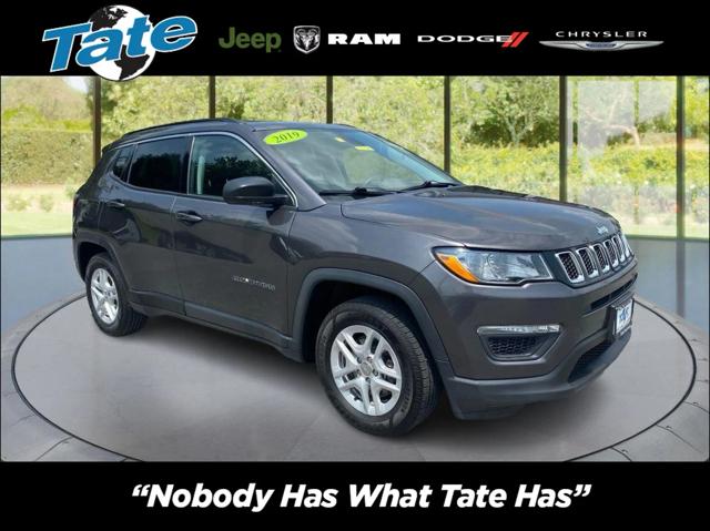 2019 Jeep Compass Sport FWD