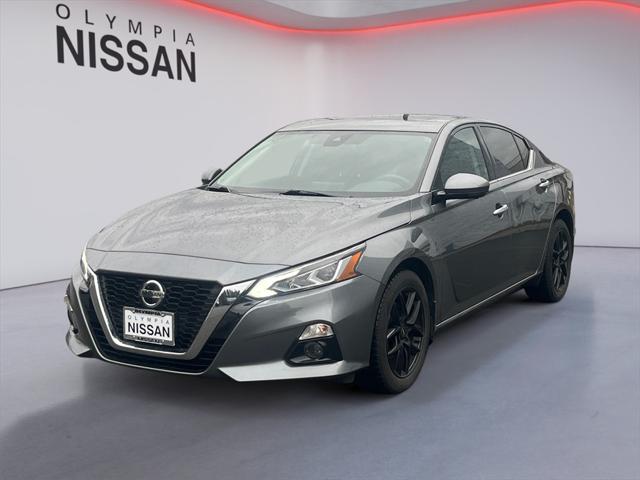 2021 Nissan Altima Platinum Intelligent AWD 2021 Nissan Altima Platinum Intelligent AWD