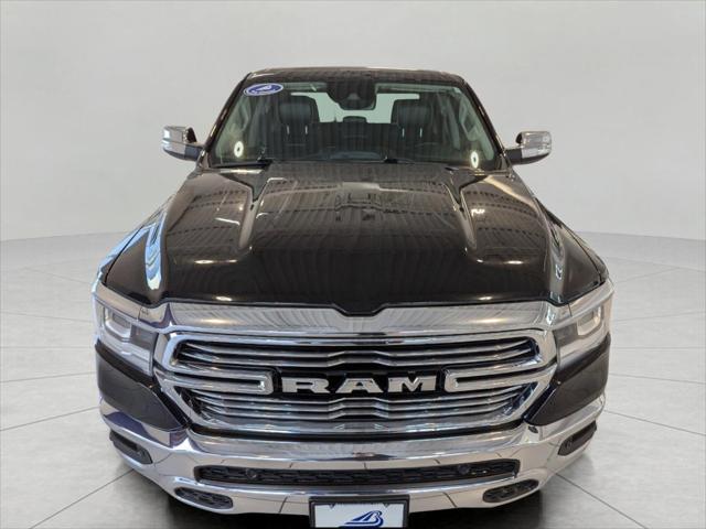 2022 RAM 1500 Laramie Crew Cab 4x4 57 Box 2022 RAM 1500 Laramie Crew Cab 4x4 57 Box